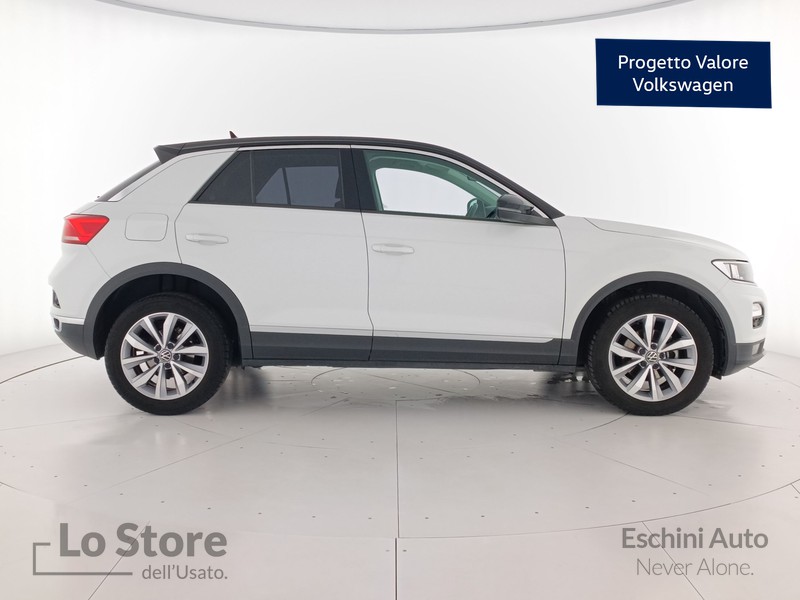 3 - Volkswagen T-Roc 1.0 tsi style 110cv