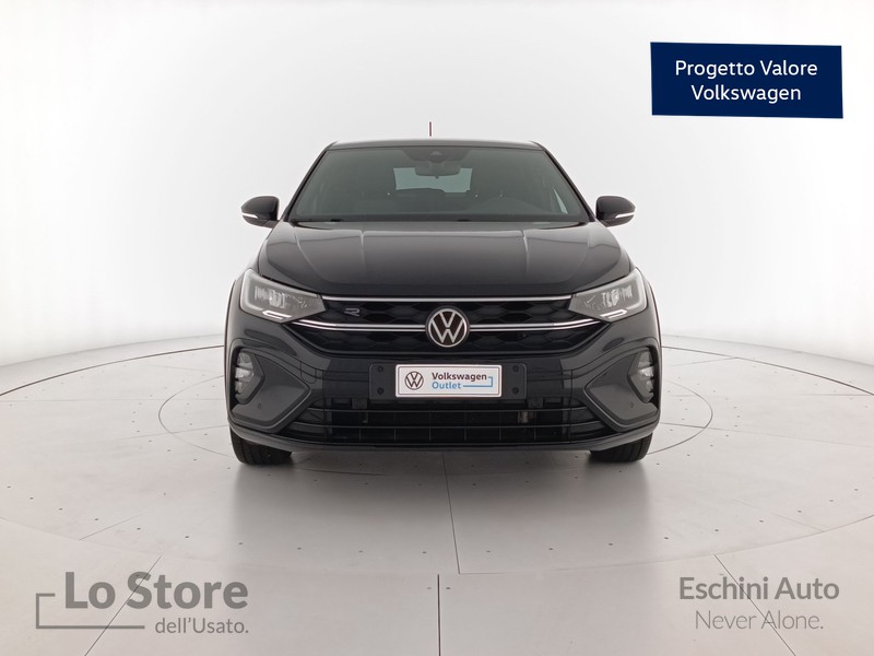 2 - Volkswagen Taigo 1.0 tsi r-line 110cv