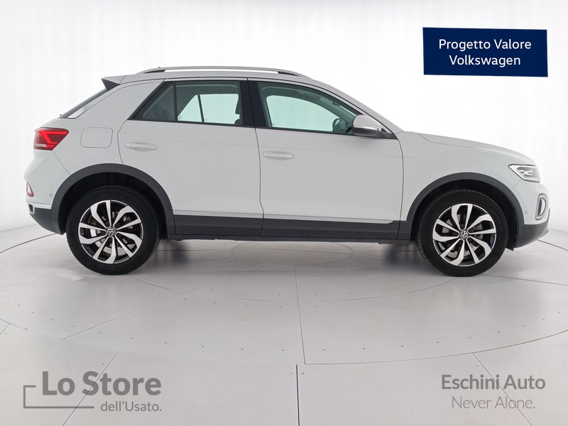 3 - Volkswagen T-Roc 1.0 tsi style 110cv