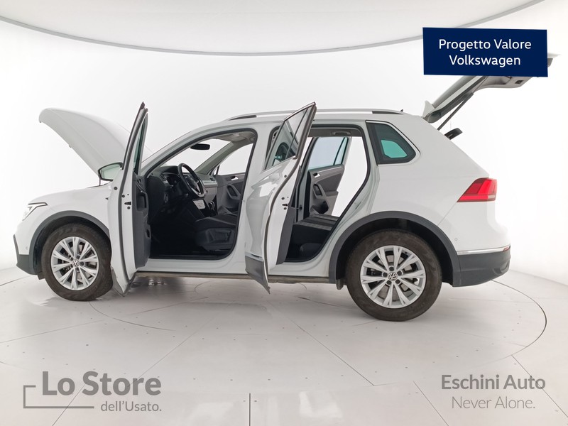 20 - Volkswagen Tiguan 2.0 tdi life 122cv