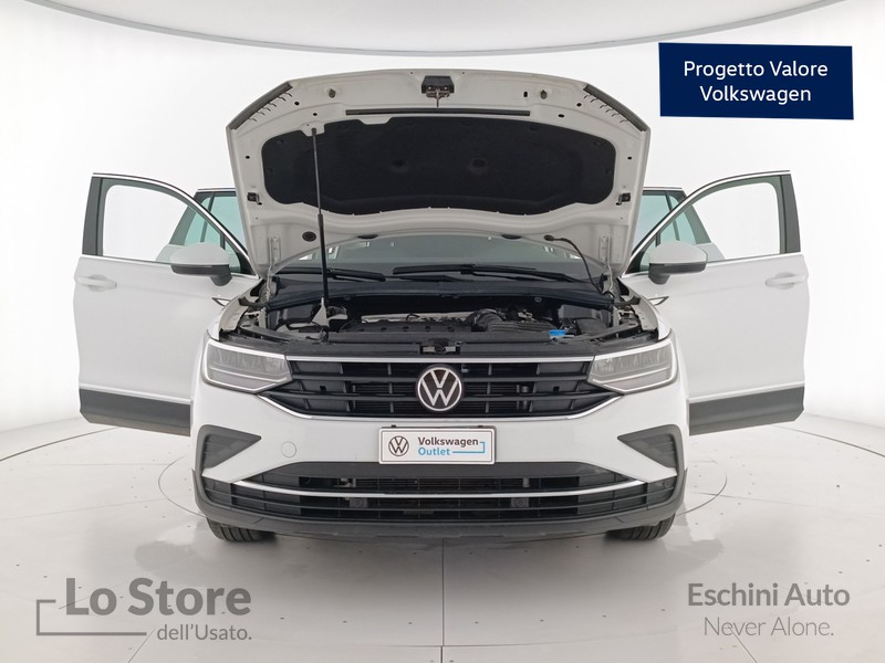 22 - Volkswagen Tiguan 2.0 tdi life 122cv