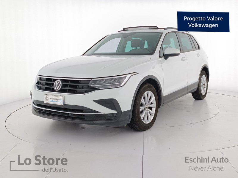 1 - Volkswagen Tiguan 2.0 tdi life 122cv