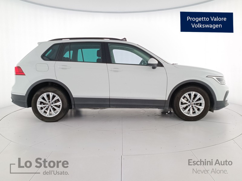 3 - Volkswagen Tiguan 2.0 tdi life 122cv