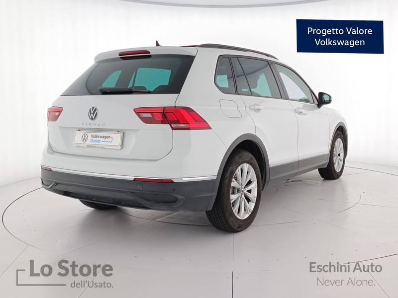 4 - Volkswagen Tiguan 2.0 tdi life 122cv