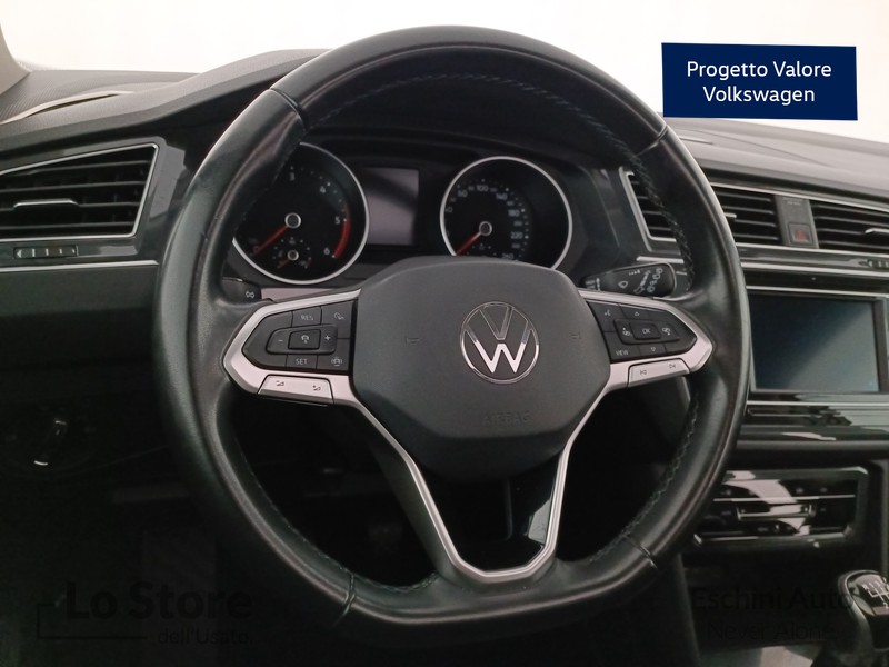 13 - Volkswagen Tiguan 2.0 tdi life 122cv