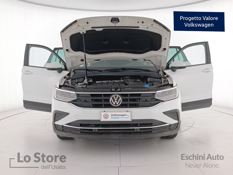 22 - Volkswagen Tiguan 2.0 tdi life 122cv