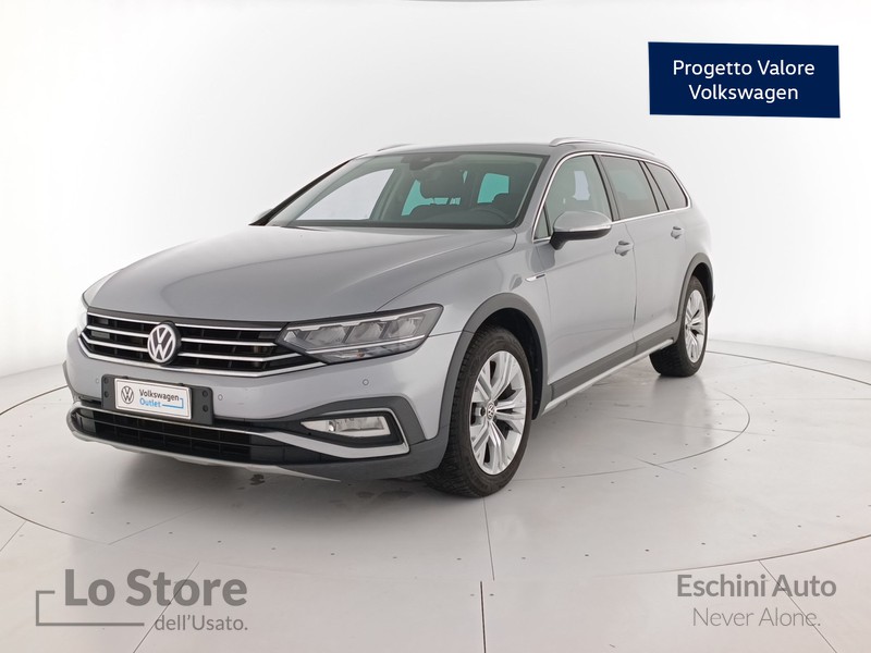 1 - Volkswagen Passat alltrack 2.0 tdi 4motion 190cv dsg