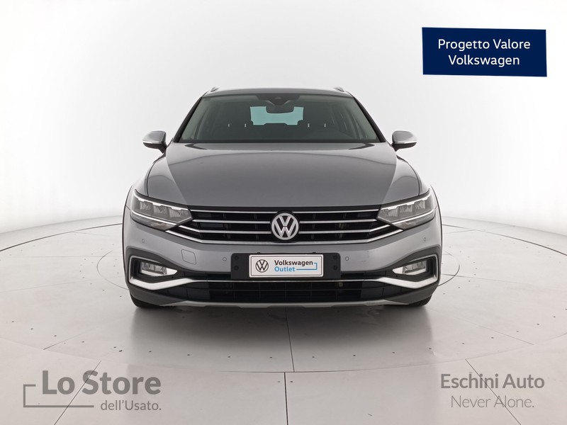 2 - Volkswagen Passat alltrack 2.0 tdi 4motion 190cv dsg