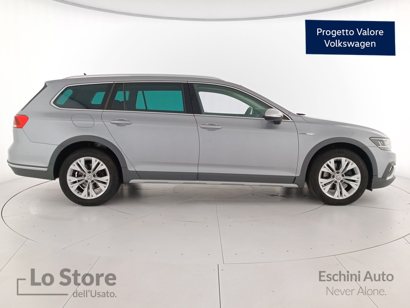 3 - Volkswagen Passat alltrack 2.0 tdi 4motion 190cv dsg