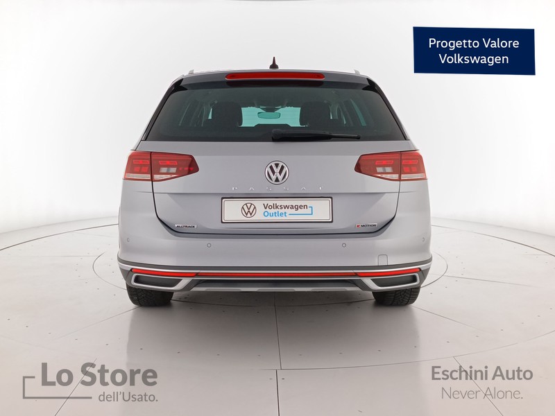 5 - Volkswagen Passat alltrack 2.0 tdi 4motion 190cv dsg