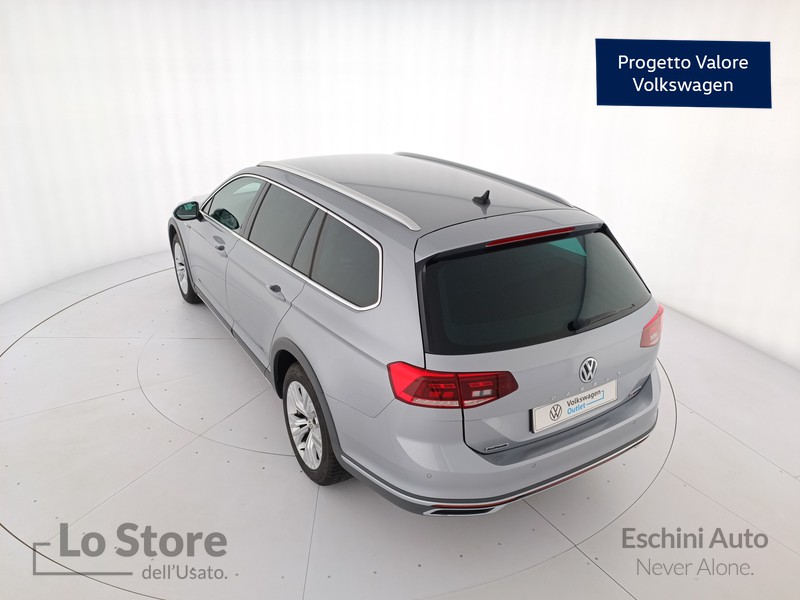 6 - Volkswagen Passat alltrack 2.0 tdi 4motion 190cv dsg