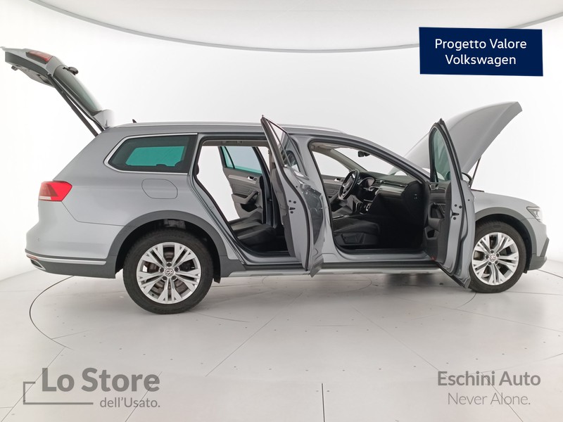 9 - Volkswagen Passat alltrack 2.0 tdi 4motion 190cv dsg