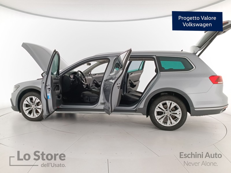 20 - Volkswagen Passat alltrack 2.0 tdi 4motion 190cv dsg