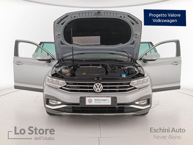 22 - Volkswagen Passat alltrack 2.0 tdi 4motion 190cv dsg