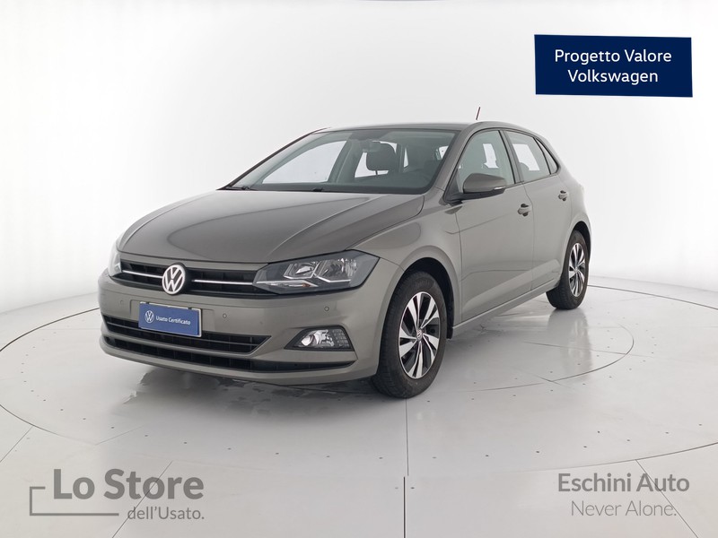 1 - Volkswagen Polo 5p 1.0 tsi comfortline 95cv