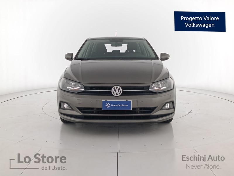 2 - Volkswagen Polo 5p 1.0 tsi comfortline 95cv