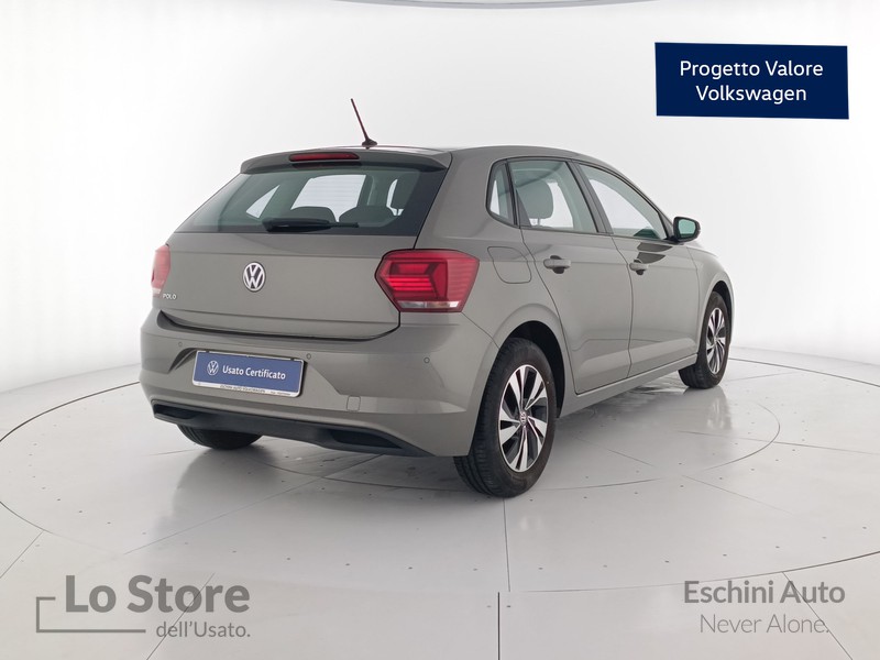 4 - Volkswagen Polo 5p 1.0 tsi comfortline 95cv