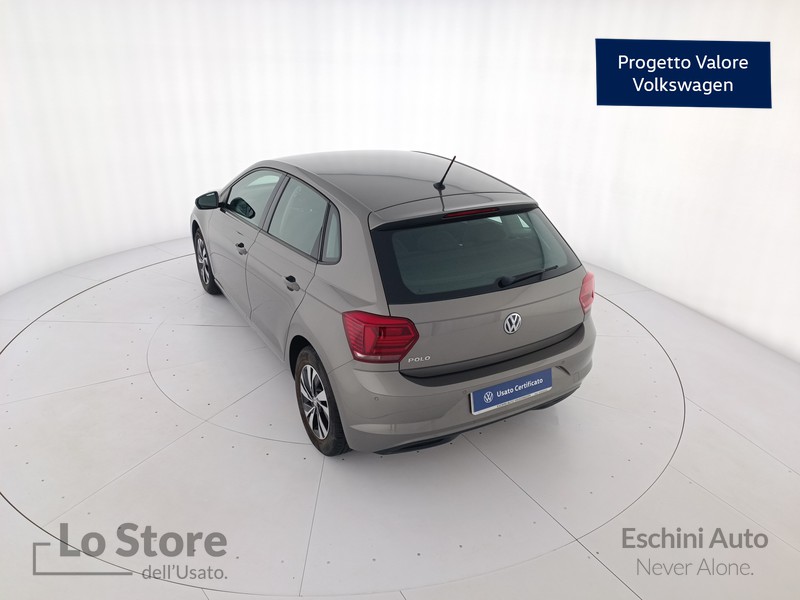 6 - Volkswagen Polo 5p 1.0 tsi comfortline 95cv