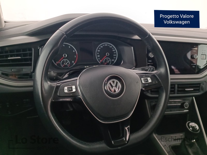 13 - Volkswagen Polo 5p 1.0 tsi comfortline 95cv