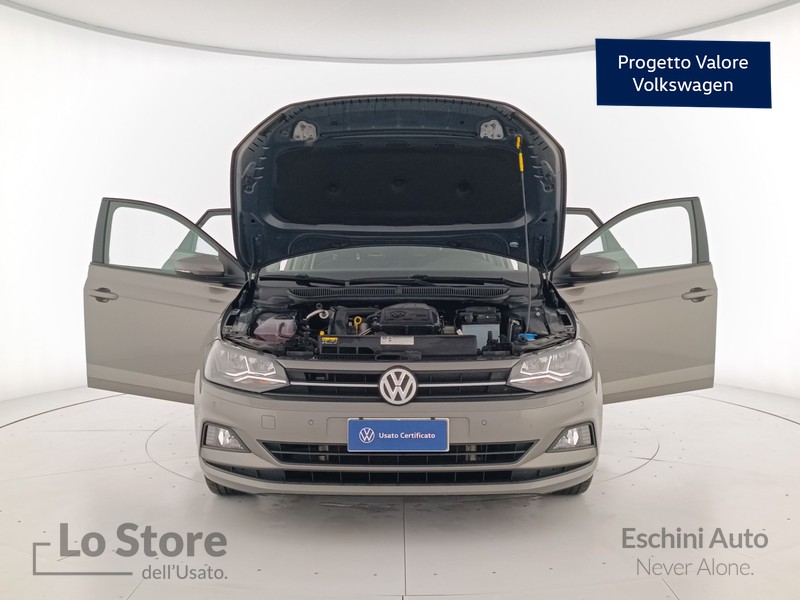 22 - Volkswagen Polo 5p 1.0 tsi comfortline 95cv