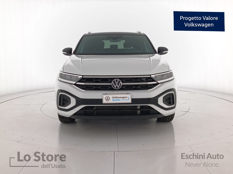 2 - Volkswagen T-Roc 1.5 tsi r-line dsg