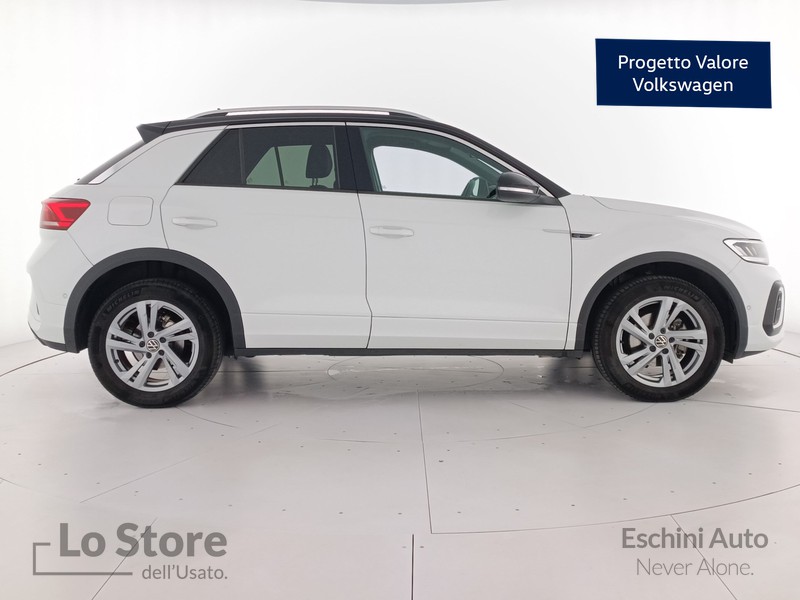 3 - Volkswagen T-Roc 1.5 tsi r-line dsg