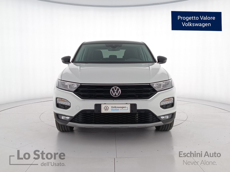 2 - Volkswagen T-Roc 1.0 tsi style 110cv