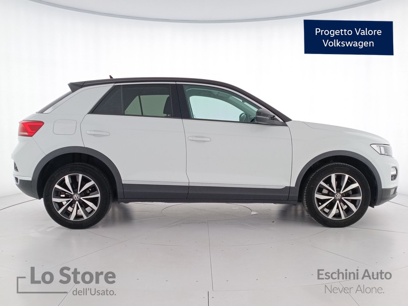 3 - Volkswagen T-Roc 1.0 tsi style 110cv