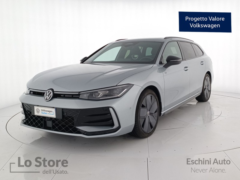 1 - Volkswagen Passat 1.5 etsi act r-line 150cv dsg