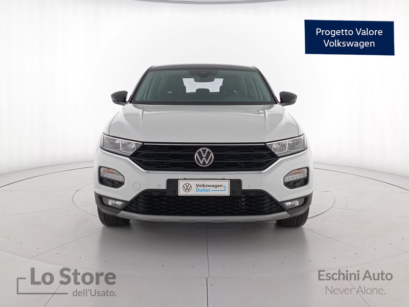 2 - Volkswagen T-Roc 2.0 tdi style 115cv