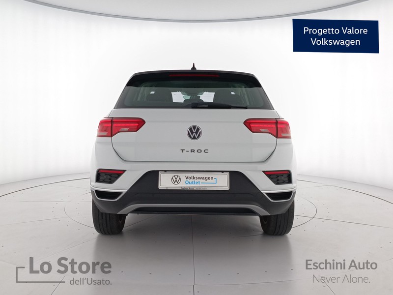 5 - Volkswagen T-Roc 2.0 tdi style 115cv