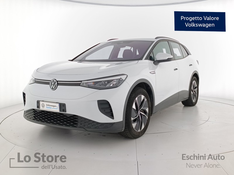 1 - Volkswagen ID.4 77 kwh pro performance 204cv