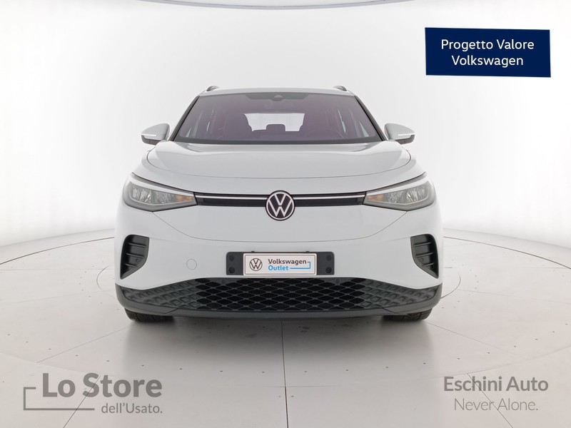 2 - Volkswagen ID.4 77 kwh pro performance 204cv