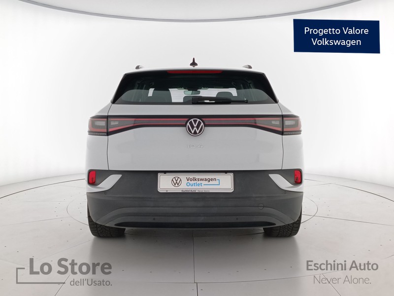 5 - Volkswagen ID.4 77 kwh pro performance 204cv