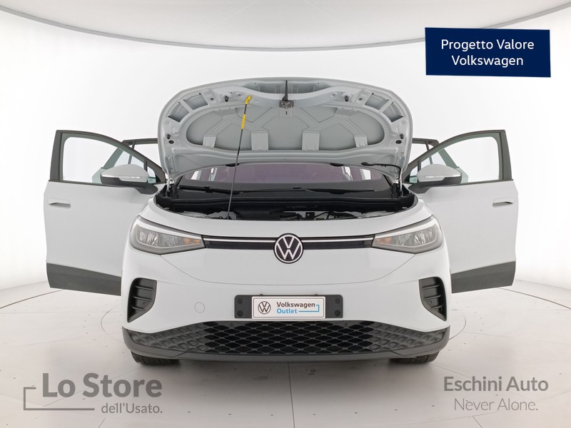 24 - Volkswagen ID.4 77 kwh pro performance 204cv