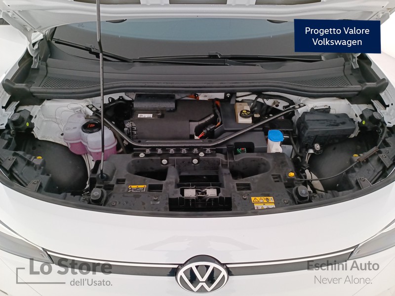 25 - Volkswagen ID.4 77 kwh pro performance 204cv