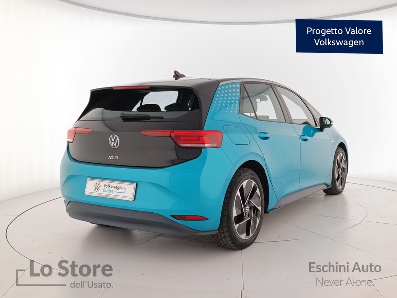 4 - Volkswagen ID.3 58 kwh pro performance