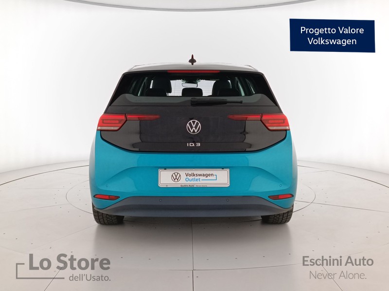 5 - Volkswagen ID.3 58 kwh pro performance