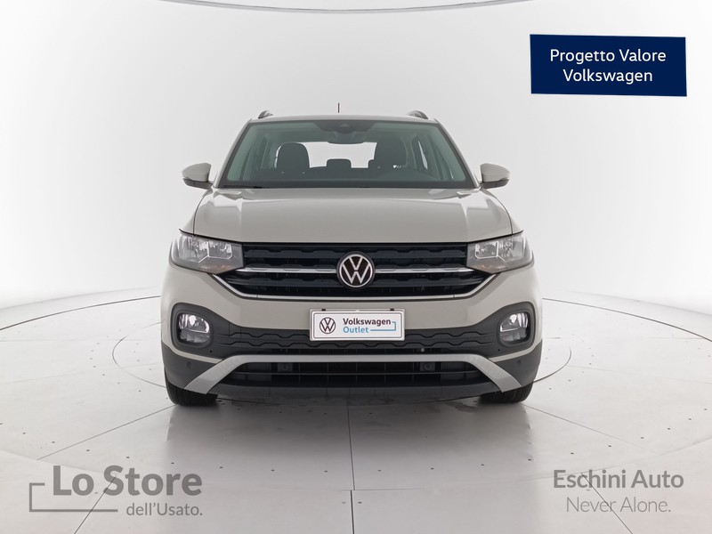 2 - Volkswagen T-Cross 1.0 tsi style 95cv