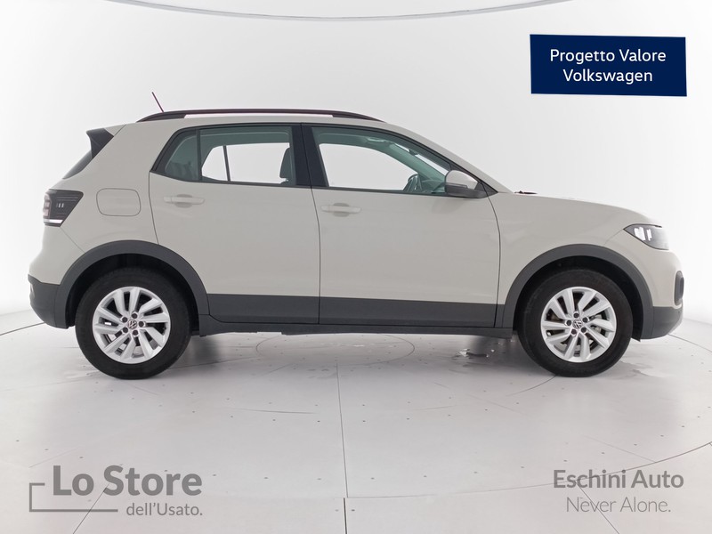 3 - Volkswagen T-Cross 1.0 tsi style 95cv