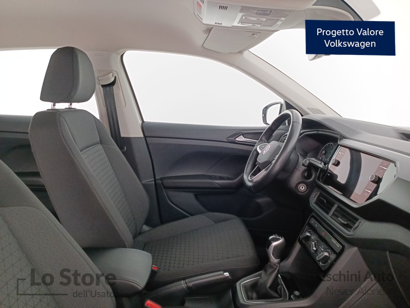 11 - Volkswagen T-Cross 1.0 tsi style 95cv