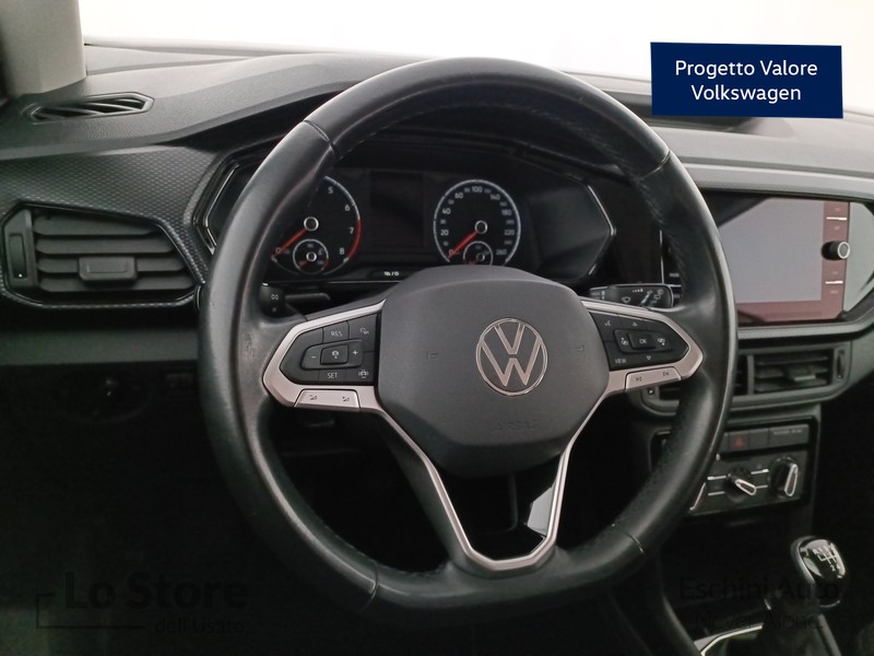 13 - Volkswagen T-Cross 1.0 tsi style 95cv