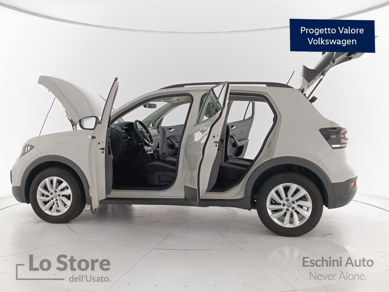 20 - Volkswagen T-Cross 1.0 tsi style 95cv