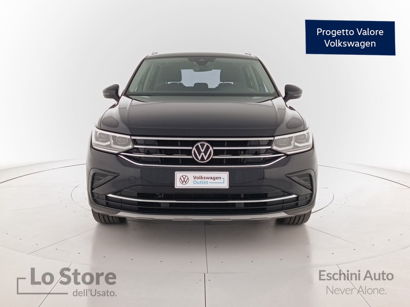 2 - Volkswagen Tiguan 2.0 tdi elegance 4motion 150cv dsg