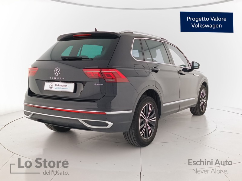 4 - Volkswagen Tiguan 2.0 tdi elegance 4motion 150cv dsg