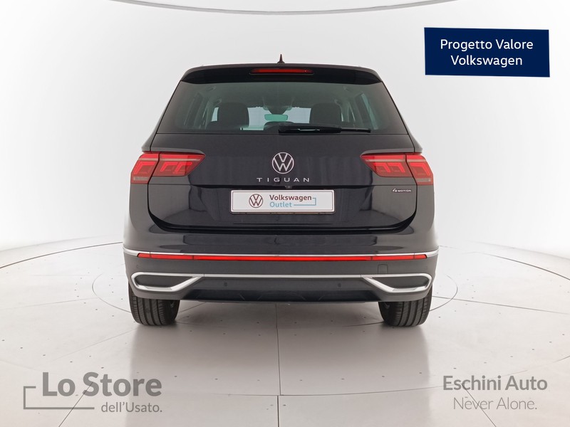 5 - Volkswagen Tiguan 2.0 tdi elegance 4motion 150cv dsg