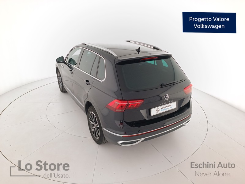 6 - Volkswagen Tiguan 2.0 tdi elegance 4motion 150cv dsg