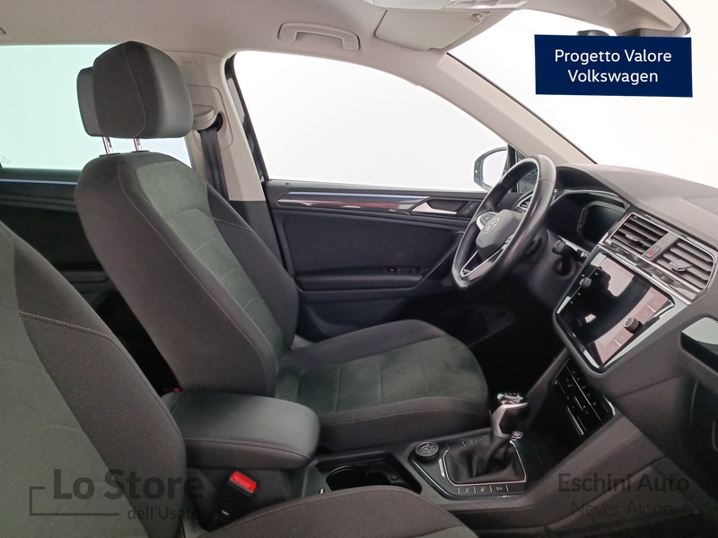 11 - Volkswagen Tiguan 2.0 tdi elegance 4motion 150cv dsg