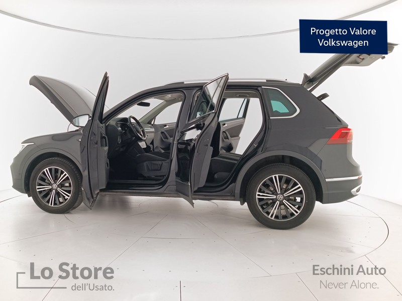 20 - Volkswagen Tiguan 2.0 tdi elegance 4motion 150cv dsg