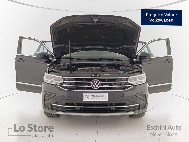 22 - Volkswagen Tiguan 2.0 tdi elegance 4motion 150cv dsg